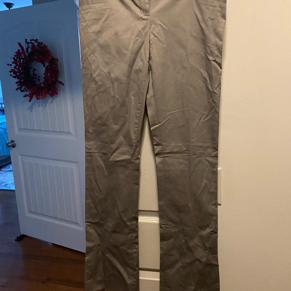 Gray Dress Pants